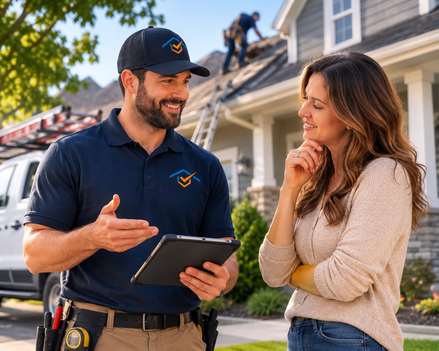 Roof Inspection FAQs in New Bedford, PA