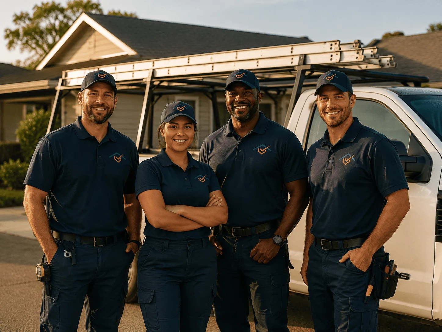 Roof Inspection company in New Bedford, PA